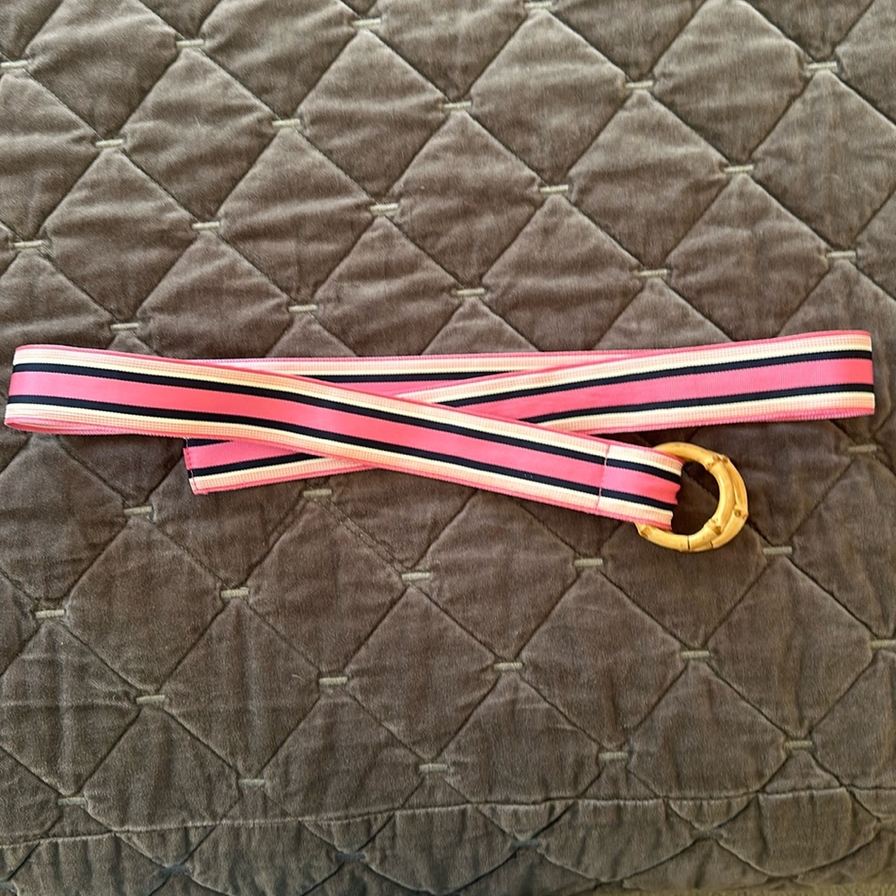 J. Crew belt